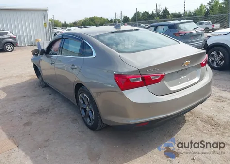 2024 Chevrolet Malibu Fwd 1Lt из США, поврежденный, VIN 1G1ZD5ST8RF216584